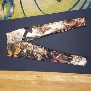 Black milk call of Napoleon leggings